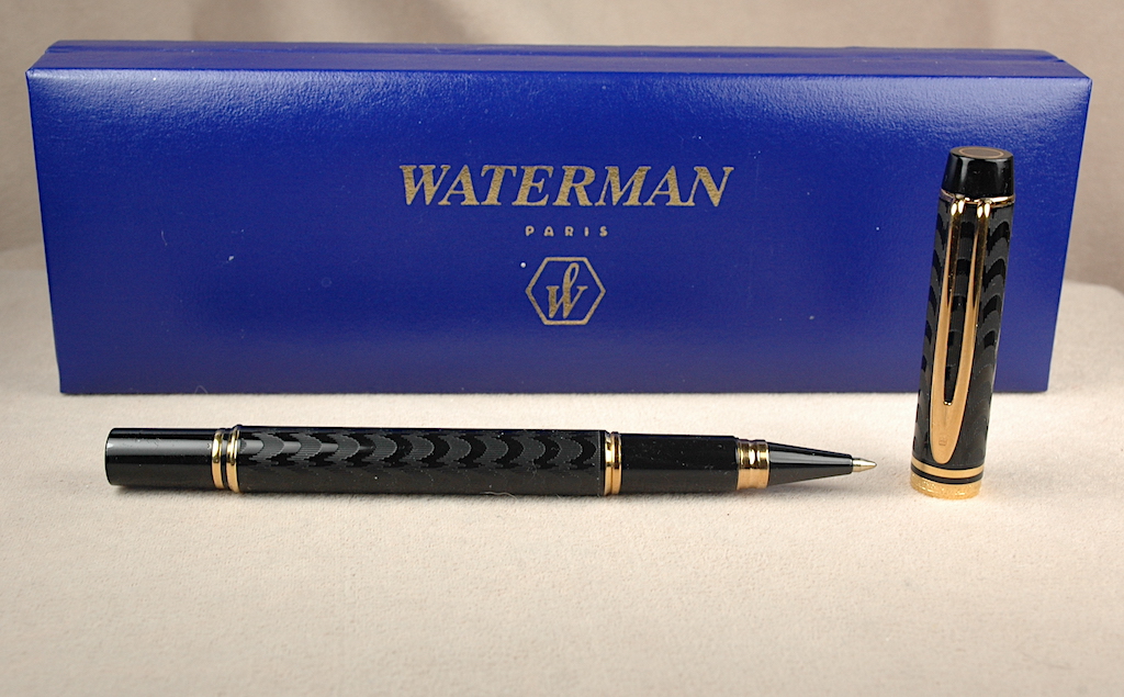 Pre-Owned Pens: 6058: Waterman: LeMan Opera